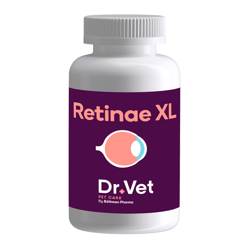 Biowet Drwalew Dr Vet Retinae XL 30 Tabletek