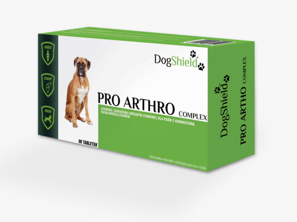Dogshield Pro Arthro Complex 90 tabletek