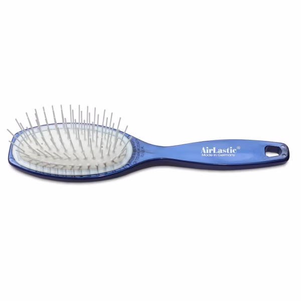 Keller Bursten Airlastic - mała i solidna szczotka z metalową szpilką, twarda 19cm - obrazek 3