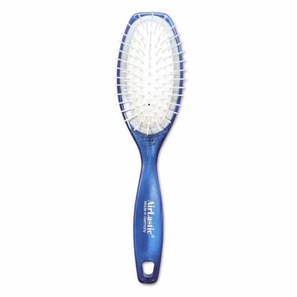 Keller Bursten Airlastic - mała i solidna szczotka z metalową szpilką, twarda 19cm - obrazek 2