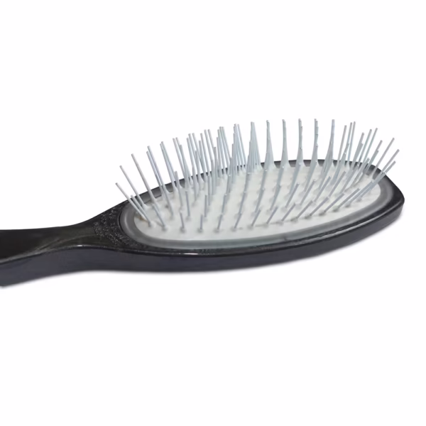 Keller Bursten Airlastic - mała i solidna szczotka z metalową szpilką, twarda 19cm - obrazek 4